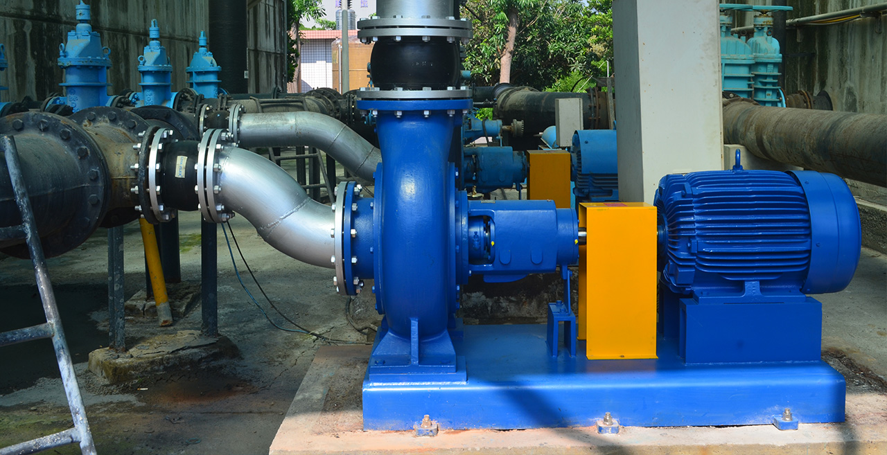 污水廠汰舊換新